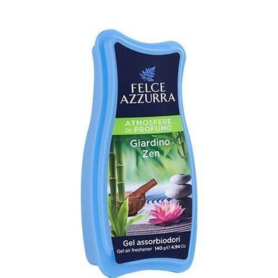 Felce Azzurra Giardino Zen Duftgel 140 g
