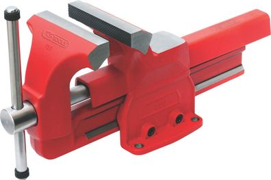 KS TOOLS Parallel-Schraubstock ohne Drehteller, 100 mm
