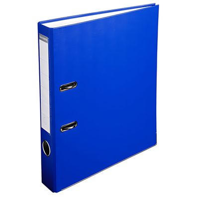 Ordner A4 50mm PP blau