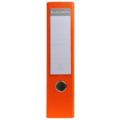 Ordner A4 80mm PP ora