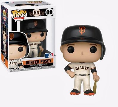 FUNKO POP - Buster Posey - Giants - MLB - Vinyl NEU 09