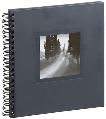 Pagna Spiralalbum 24x25cm Ways/Toskana 50S