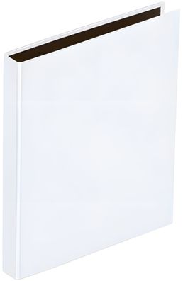 Pagna Ringbuch A4 Basic 2-Bügel-Mechanik+NH weiß