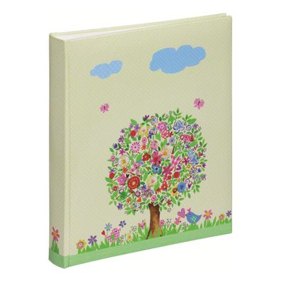 Pagna Babyalbum 21x25cm Lebensfreude 40S