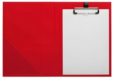 Pagna Blockmappe A4 Color rot 4013951000216