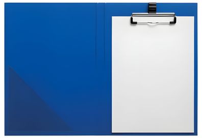 Pagna Blockmappe A4 Color blau