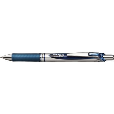 Pentel Liquidgeltintenroller 0,35mm bl sw