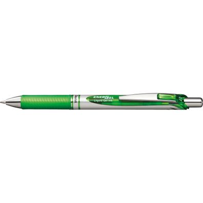 Pentel Liquidgeltintenroller 0,35mm h. gn