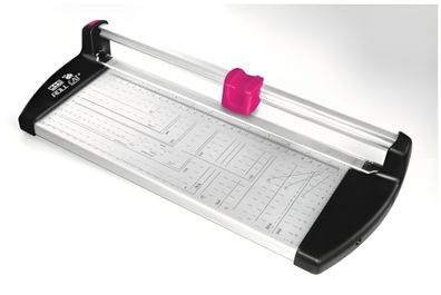 Rollenschneider ROLL CAT 32cm Schneidtisch Alu Wechselkopf