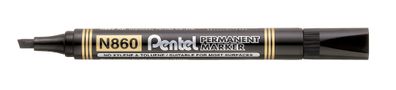 Pentel Permanentmarker 0,6-4,5mm sw