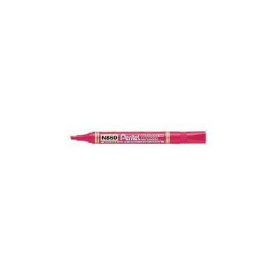 Pentel Permanentmarker 0,6-4,5mm rt
