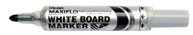 Pentel Whiteboardmarker Maxiflo 2,5mm sw