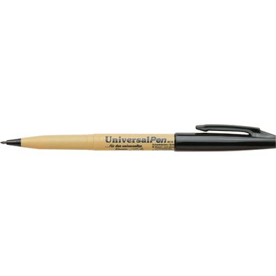 Pentel Universalmarker 1,0mm sw konisch
