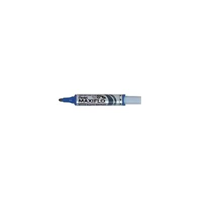 Pentel Whiteboardmarker Maxiflo 2,5mm bl