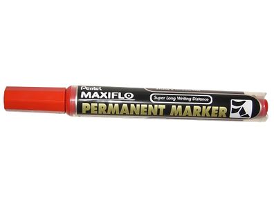 Pentel Permanentmarker Maxiflo 1,0-3,5mm