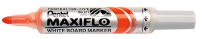 Pentel Whiteboardmarker Maxiflo 2,5mm or