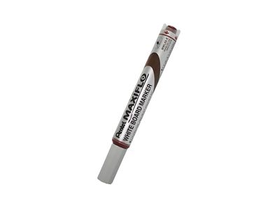 Pentel Whiteboardmarker Maxiflo 2,0mm br