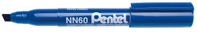 Pentel Permanentmarker 2,00mm-6,00mm bl