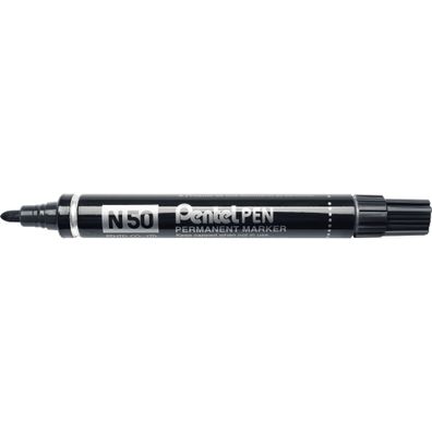 Pentel Permanentmarker 2,0mm sw