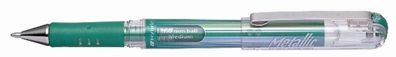 Pentel Geltintenroller Hybrid 0,5mm me. gn