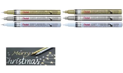 Pentel Lackmarker 1,5mm si