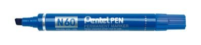 Pentel Permanentmarker 1,5mm-5,5mm bl