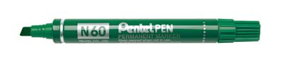 Pentel Permanentmarker 1,5mm-5,5mm gn