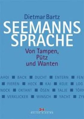 Delius Klasing, Seemannssprache
