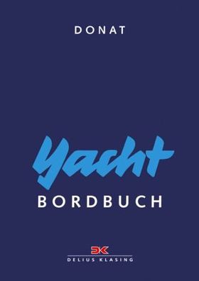 Delius Klasing, Yacht Bordbuch