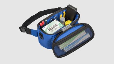 OpDAT LWL Starterset WKZ-Set + 20xFAST LC APC Ader