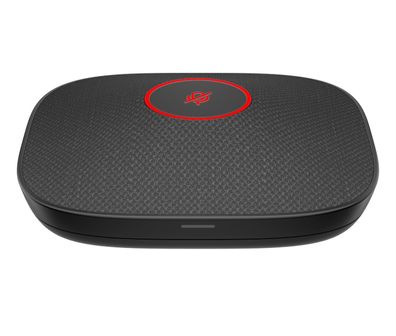 Poly Studio A2 Tisch Mikrofon schwarz