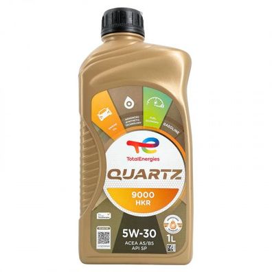 Total Quartz 9000 HKR 5W-30 1 Liter