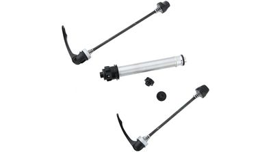 MICHE Umrüst-Kit Bestehend aus: VR-Schnellspanner, passend für Mi