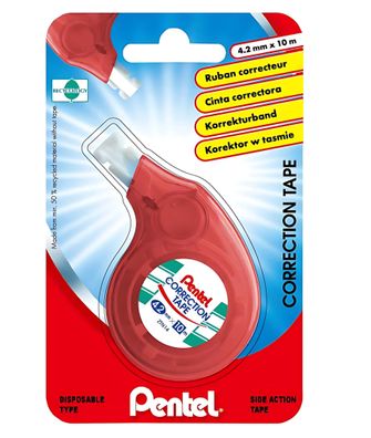Pentel Korrekturband 4,2mmx10m