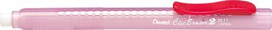 Pentel Radierstift ClicEraser2, nachfuellb