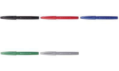 Pentel Kalligrafiestift Brush Sign Pen rt