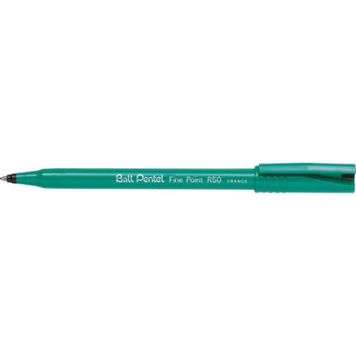 Pentel Tintenroller Ball Pentel 0,4mm sw