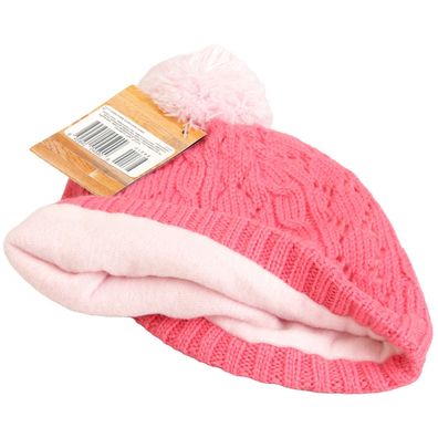 Nike Kinder Winter Mütze Schal 3-7 Jahre Jungen Mädchen Wintermütze Winterschal