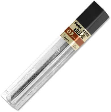Pentel Feinmine Hi-Polymer 0,3mm H