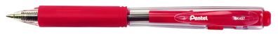 Pentel Kugelschreiber mit Druckmechanik