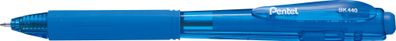 Pentel Kugelschreiber 0,5 h.-bl
