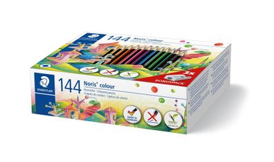Staedtler Farbstift Noris colour 100% PEFC 4007817185131