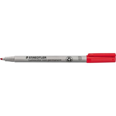 Staedtler Folienstift Lumocolor non-perm B ro