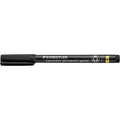 Staedtler Folienstift Lumocolor special F sw
