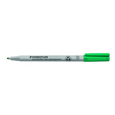 Staedtler Folienstift Lumocolor non-perm B gr