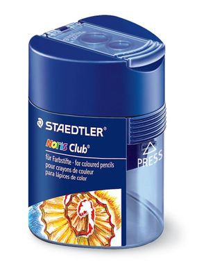 Staedtler Doppelspitzdose Noris dreikant 4007817512029