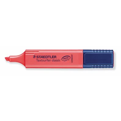 Staedtler Textmarker Textsurfer cl. orange