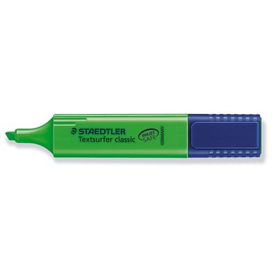 Staedtler Textmarker Textsurfer classic grün
