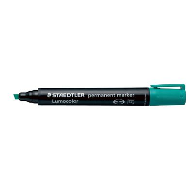 Staedtler Marker Lumocolor permanent grün 4007817321515
