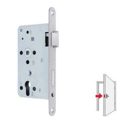 BKS B 12010 Panikschloss Wechselfunktion E Dornmaß 65 mm rechts Einsteckschloss